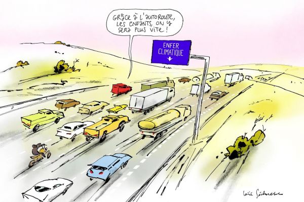 Écologie : faut-il continuer de construire des autoroutes ?