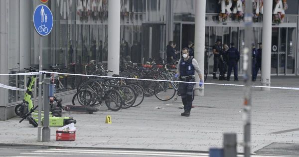 Finlande. Plusieurs personnes poignardées dans un centre commercial, un suspect arrêté