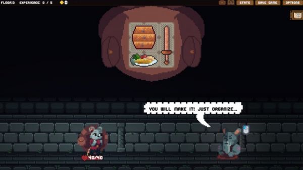 Bon Plan : Backpack Hero offert par Epic Games