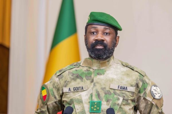 Nouvelle Charte au Mali : la transition s'installe durablement au sommet de l'État
