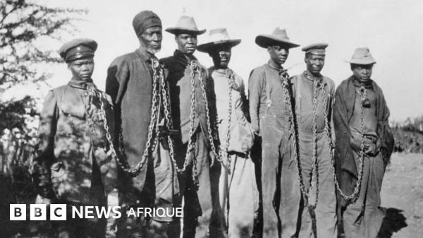 Massacre de populations civiles : la longue liste des génocides du XXe siècle à nos jours