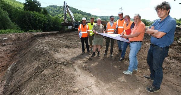 Hersbach. Bientôt une déchetterie toutes options dans la vallée de la Bruche