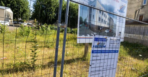 Vesoul. Maison médicale à proximité de la gare : le permis de construire est déposé