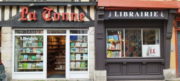 La Tonne (Rouen), prix de la Valorisation du fonds 2025