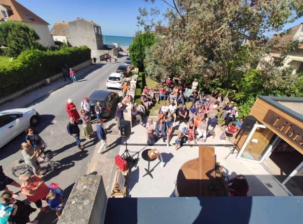 Le Garage hermétique (Luc-sur-Mer), prix de l'Espace intérieur 2025