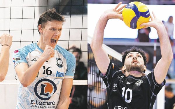 Élite :  à Cesson Saint-Brieuc, deux recrues et des jeunes promus pour attaquer la nouvelle saison