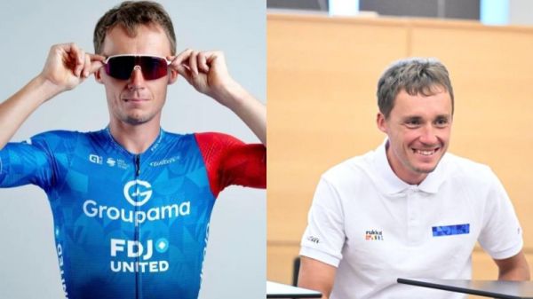 TDF. Tour de France - Valentin Madouas : "David Gaudu ? Ça ne change pas grand chose..."