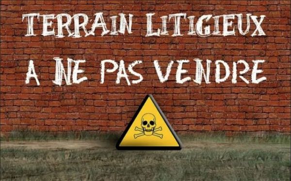 Litige foncier : À Angondjé, la SNI, Olam et les intrigues autour du foncier