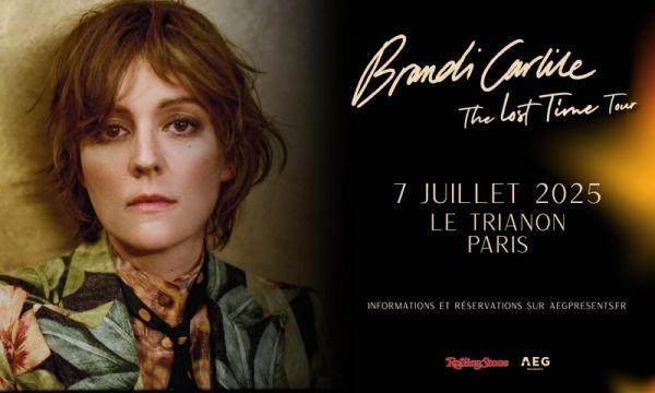 CONCOURS : Brandi Carlile à Paris