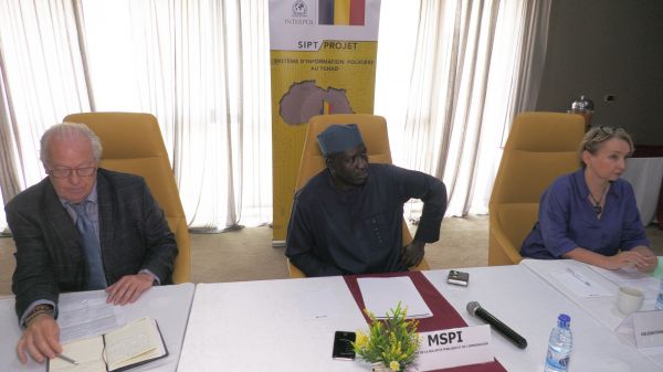 Tchad : Le Système d'Information Policière (SIPT) renforce la souveraineté sécuritaire
