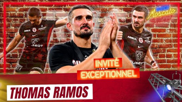Top 14 : "J'adore ces moments..." Ramos raconte son titre avec Toulouse contre l'UBB