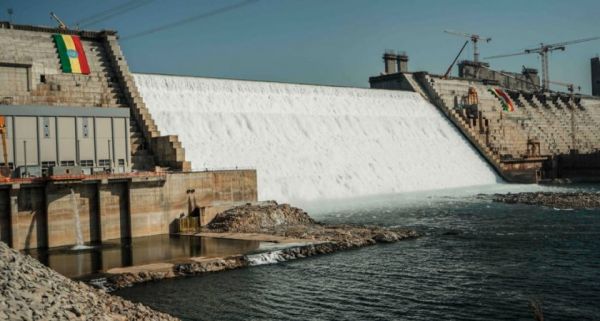 Éthiopie : le mégabarrage sur le Nil est «terminé»