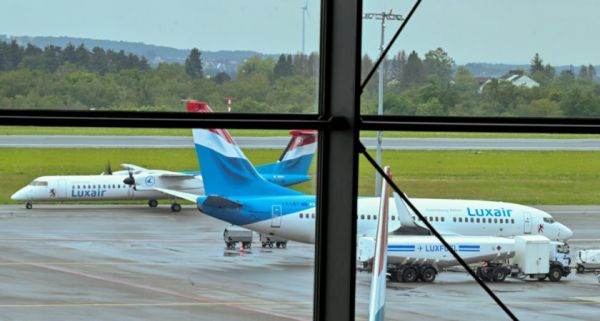 Grève des contrôleurs aériens en France : des vols Luxair annulés