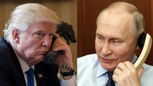 Guerre en Ukraine: Vladimir Poutine indique à Donald Trump que la Russie "ne renoncera pas à ses objectifs" et veut "poursuivre les négociations"