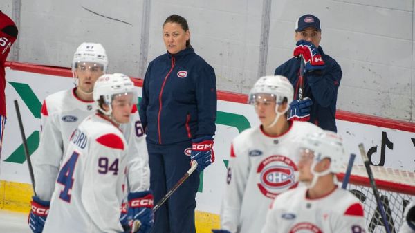 EN DIRECT | Les espoirs du CH en action à Brossard