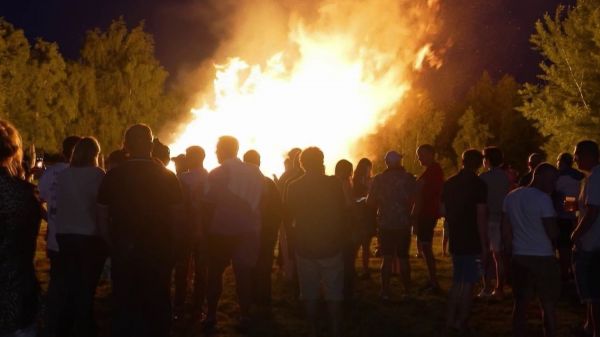 Pas-de-Calais : le village de Monchy-le-Preux en fête