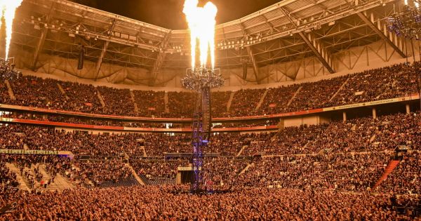 Métropole de Lyon. Pourquoi n'y a-t-il « plus » de concerts au Groupama stadium ?