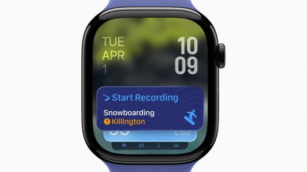 watchOS 26 : le Défilement intelligent devient (vraiment) indispensable
