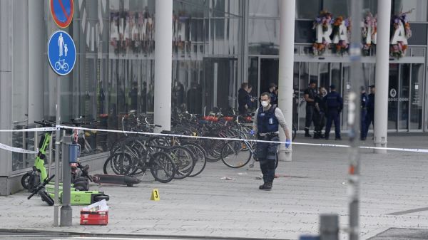 En Finlande plusieurs personnes ont été poignardées à Tampere, un suspect a été arrêté