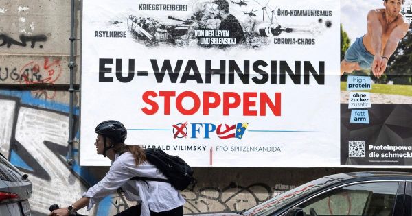Comment l'extrême droite "vide les caisses du Parlement européen”