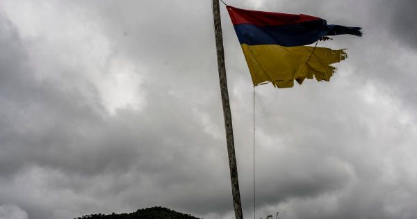 En Colombie, la "découverte atroce” des corps de huit religieux dans une fosse commune