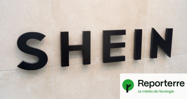 Shein sanctionné d'une amende record en France