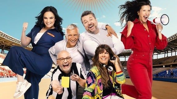 "Intervilles" : ce groupe français ultra populaire signe le nouveau générique