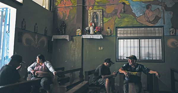 Les Argentins se soulèveront-ils ?