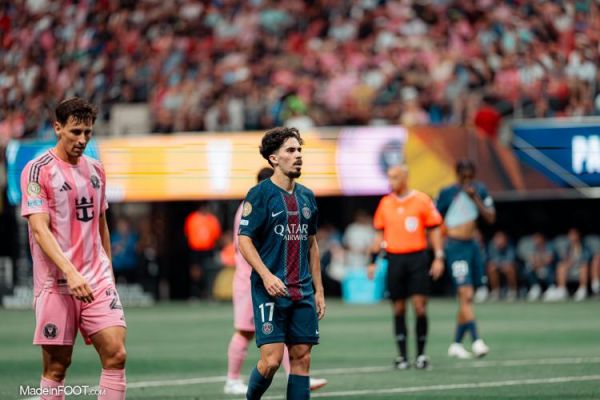 PSG - Vitinha, Joao Neves, Nuno Mendes et Gonçalo Ramos endeuillés par la disparition de Diogo Jota
