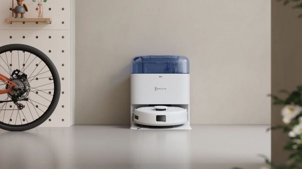 Mini et design, cet aspirateur robot révolutionnaire va vous débarrasser de la corvée du nettoyage