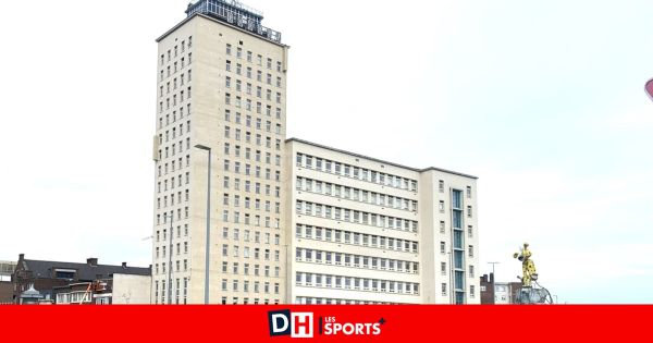 La Vigie de Charleroi est fermée depuis un an, les travaux sont au point mort: la Province cherche désormais un exploitant pour son internat