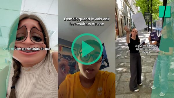 Bac 2025 : À quelques heures des résultats, les lycéens ne cachent pas leur angoisse