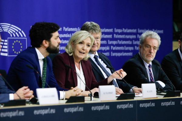 Au Parlement européen, une nouvelle affaire financière menace le Rassemblement national