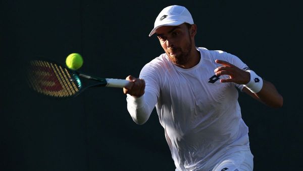 Le tennisman Benjamin Bonzi menacé de mort par mail après son élimination à Wimbledon