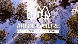 Ici Gard-Lozère vous fait grimper avec Air de Nature à Saint Quentin la Poterie  !