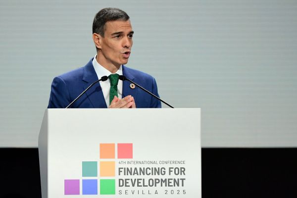 L'ONU espère voir les Etats-Unis retrouver leur place dans le financement du développement