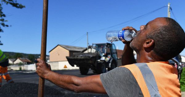 Décryptage. Canicule et travail : que prévoient les législations européennes pour limiter les risques ?