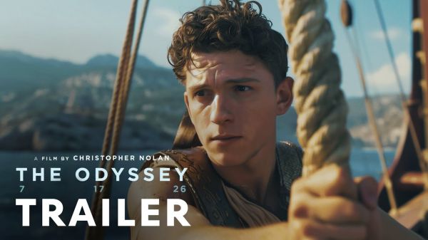 Christopher Nolan choque déjà avec le teaser mystérieux de The Odyssey