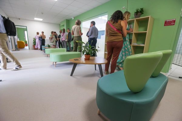 À Pau, la psychiatrie se réinvente avec un nouveau centre pour favoriser l'autonomie