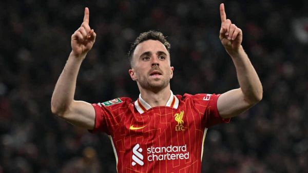 Diogo Jota, vedette de soccer du Liverpool FC et du Portugal, meurt dans un accident de voiture
