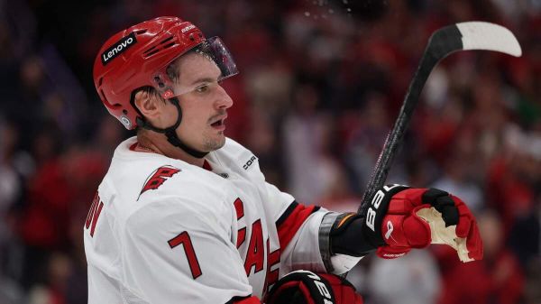 Orlov devient un Shark, Leddy aussi
