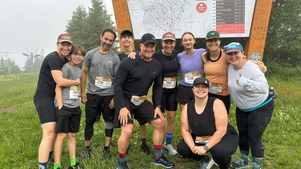 QUÉBEC MEGA TRAIL 2025 : Une belle histoire de famille pour plusieurs des 3600 participants