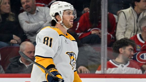 L'entraîneur des Predators s'attend à pas mal mieux de Marchessault et de Stamkos