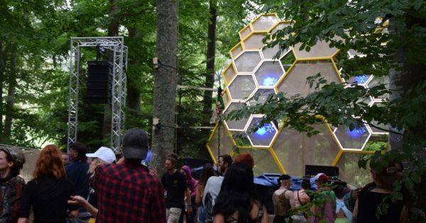 Sainte-Marie-aux-Mines. Le festival Eciton Gathering se met en pause