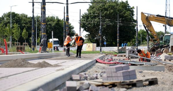 Wolfisheim et Eckbolsheim. Parking P+R, stations : du nouveau à l'ouest avec l'arrivée du tram