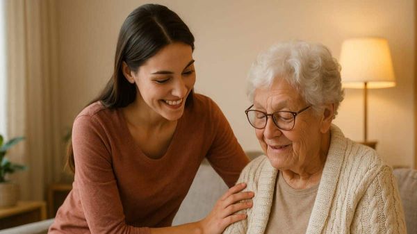 Aidant familial : voici vos droits si vous accompagnez un proche en perte d’autonomie