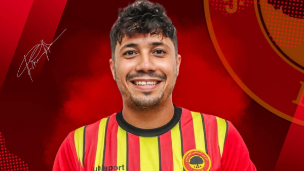 Achraf Ben Dhiaf à l'ES Zarzis