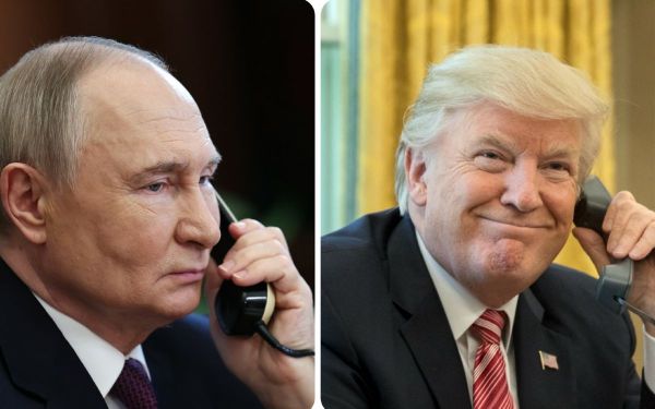 La Russie « ne renoncera pas à ses objectifs » en Ukraine, déclare Vladimir Poutine à Donald Trump
