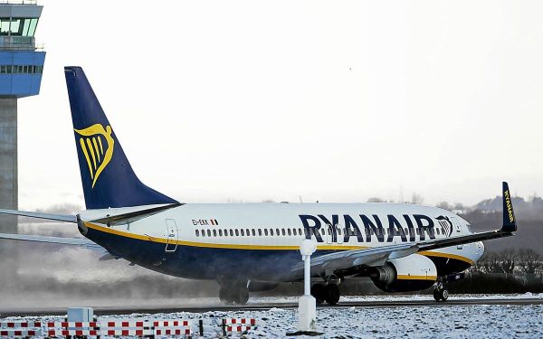 Des bagages en cabine plus grands autorisés, « dans les prochaines semaines », sur Ryanair