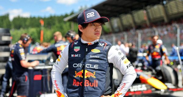 Red Bull : Tsunoda pourrait bénéficier d'une aide exceptionnelle ce week-end grâce à un jeune talent de l'écurie